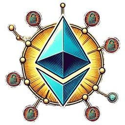 Backed by Ethereum